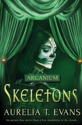 Skeletons By Evans 9781786518477 (Paperback)