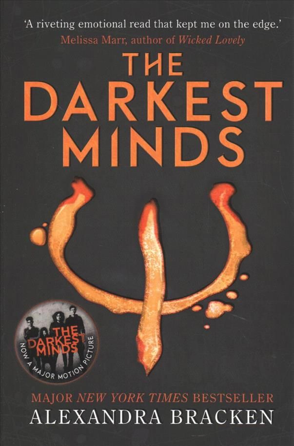 The Darkest Minds By Alexandra Bracken 9781786540249 (Paperback)