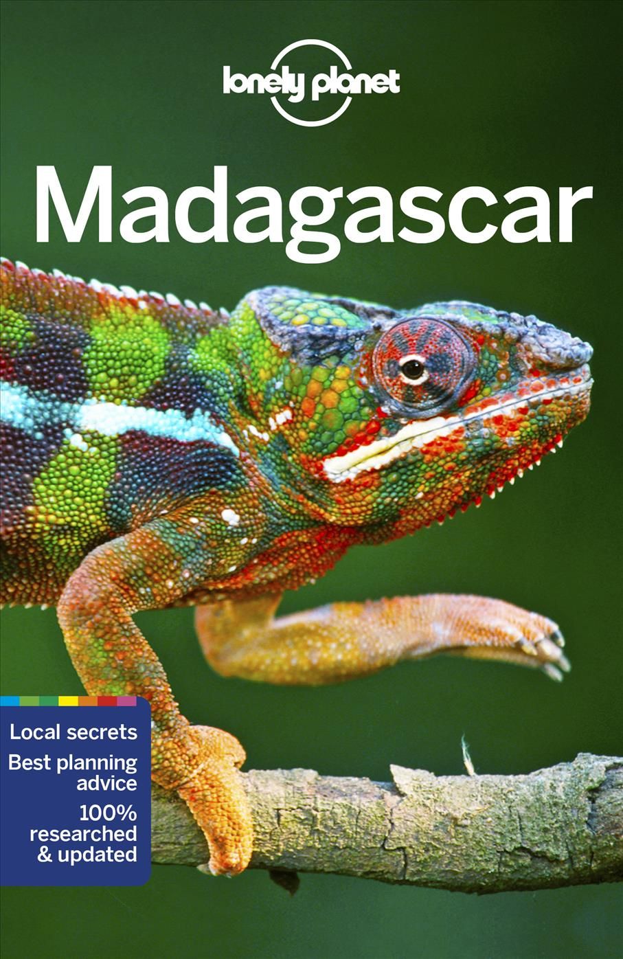 Madagascar By Anthony Ham, Stuart Butler, Emilie Filou, Helen Ranger