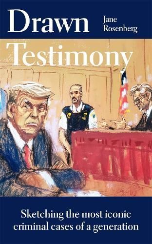 Drawn Testimony By Jane Rosenberg 9781786582546 (Hardback)