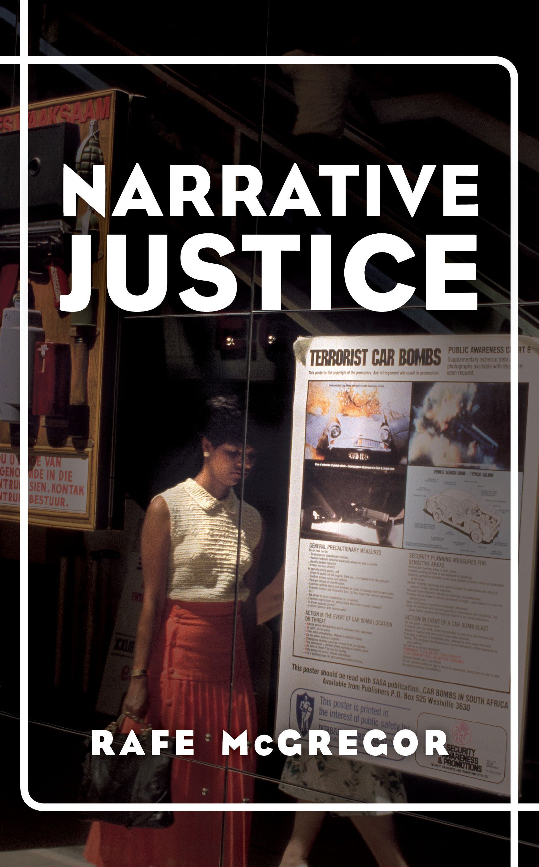 Narrative Justice By Rafe McGregor 9781786606334 (Hardback)