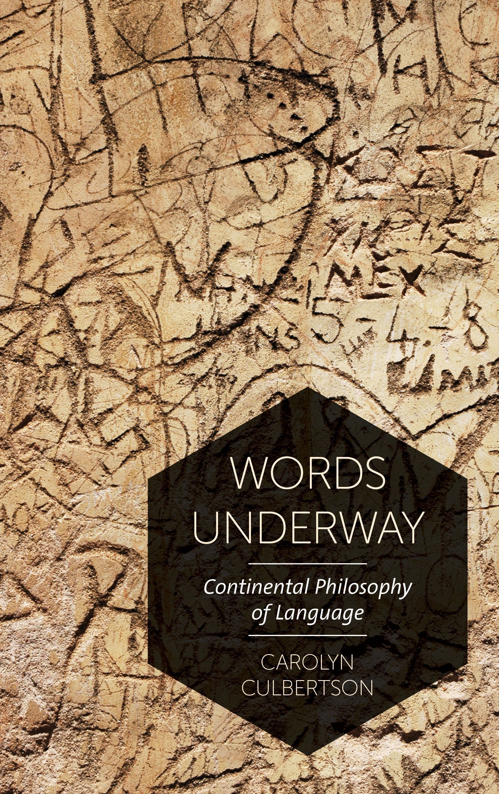 Words Underway By Carolyn Culbertson 9781786608048 (Hardback)