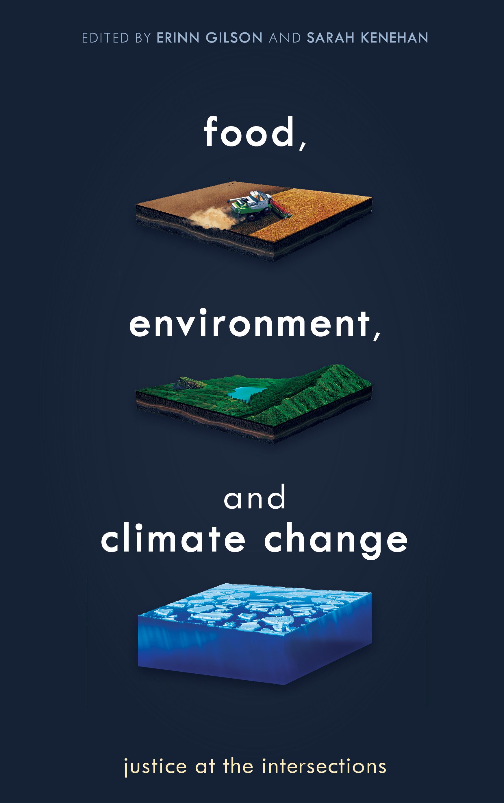 Food, Environment, and Climate Change By Erinn Gilson 9781786609236