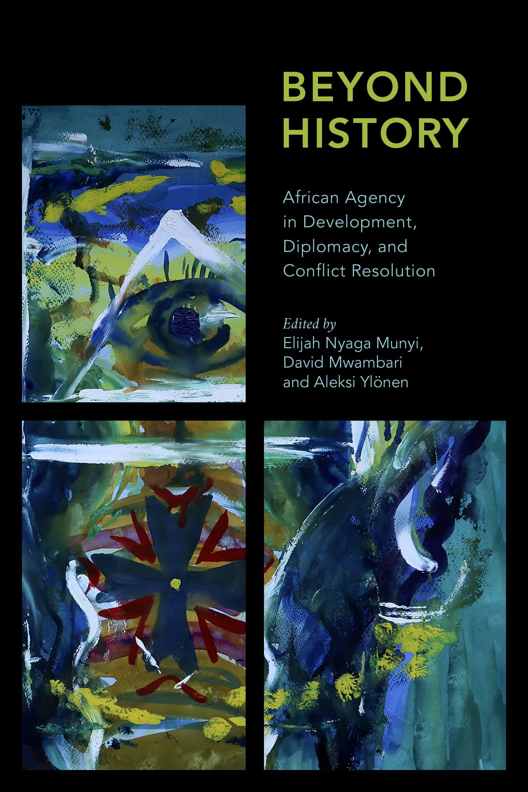 Beyond History By Elijah Nyaga Munyi 9781786612700 (Hardback)