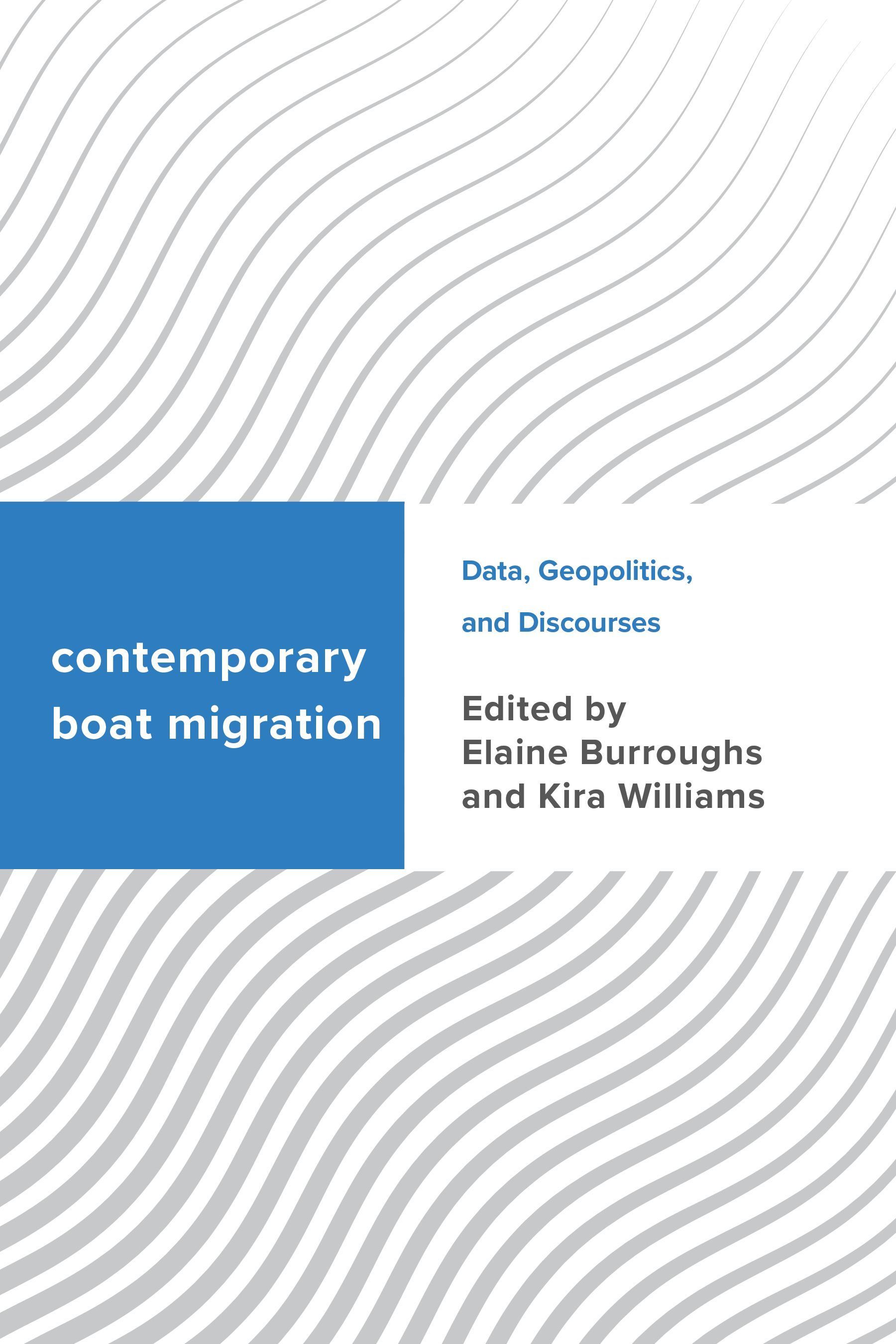 Contemporary Boat Migration By Elaine Burroughs 9781786615985