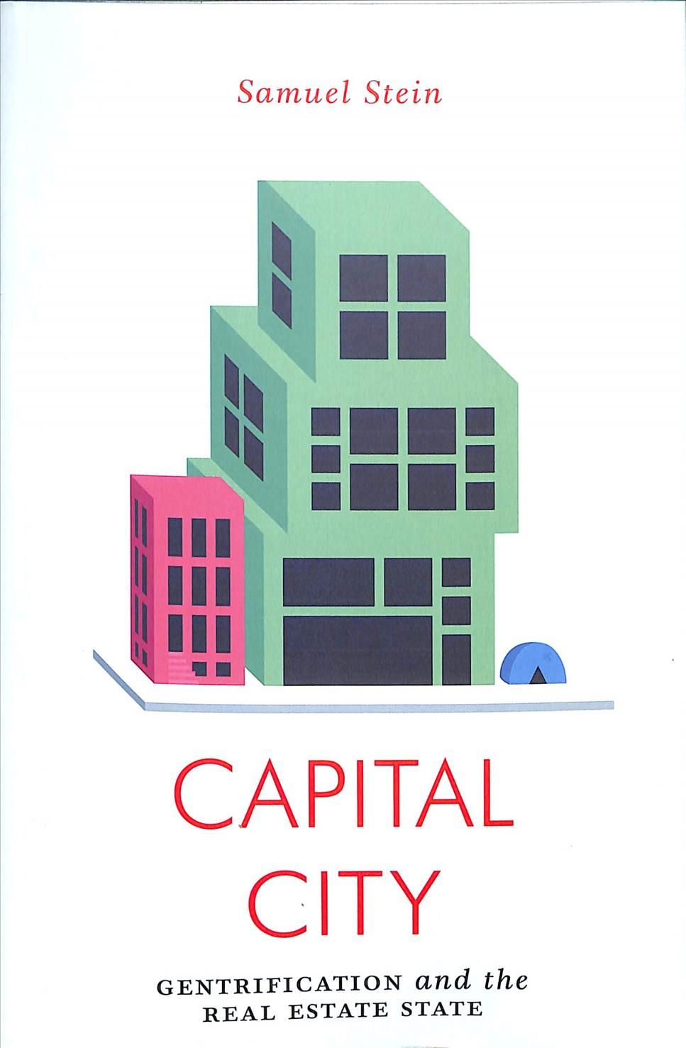 Capital City By Samuel Stein 9781786636393 (Paperback)
