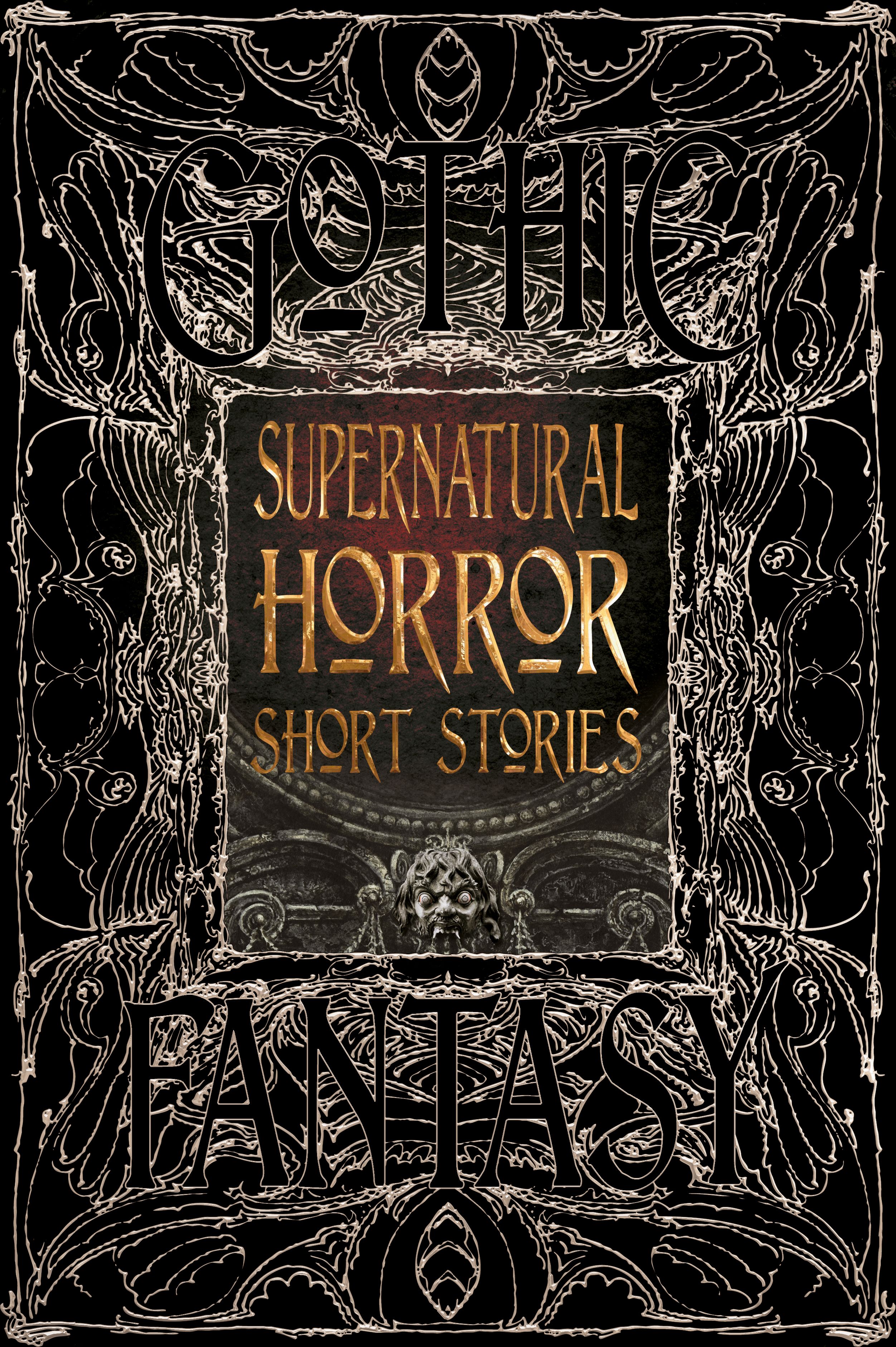 Supernatural Horror Short Stories By Roger Luckhurst 9781786641823