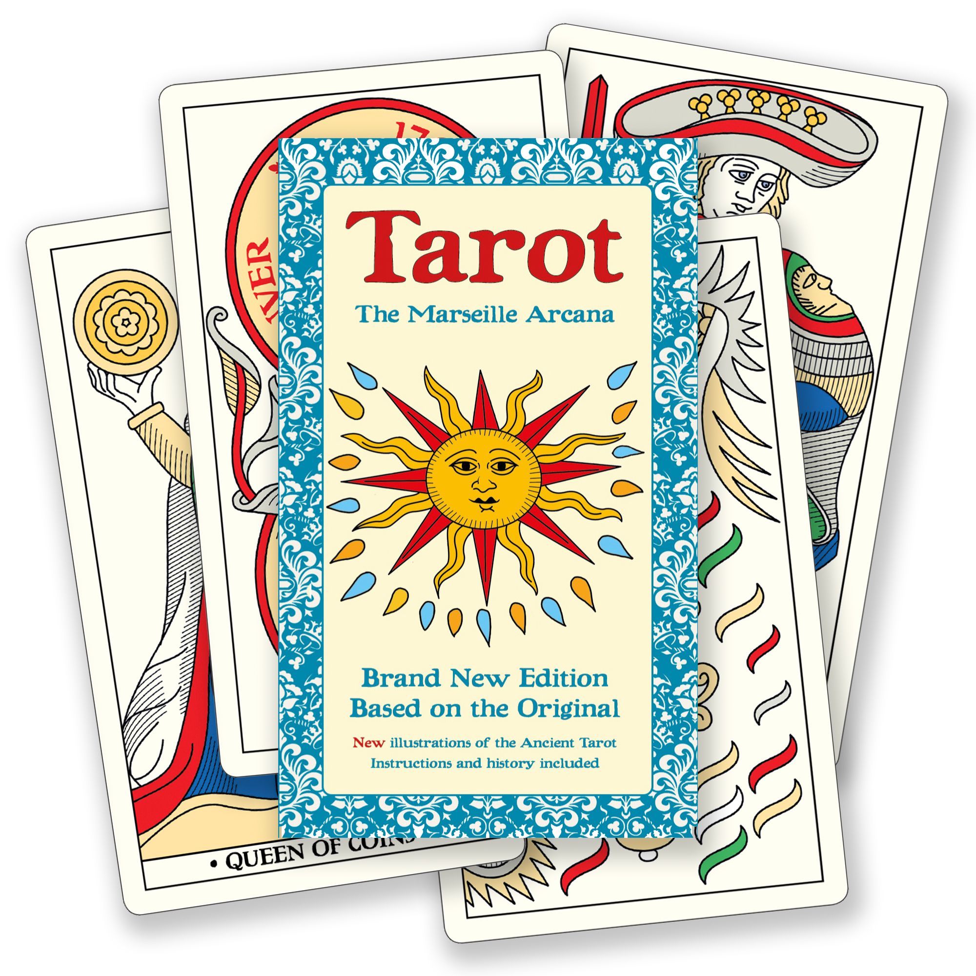 Tarot Card Pack By Nicolas Conver 9781786646682 (Cards)