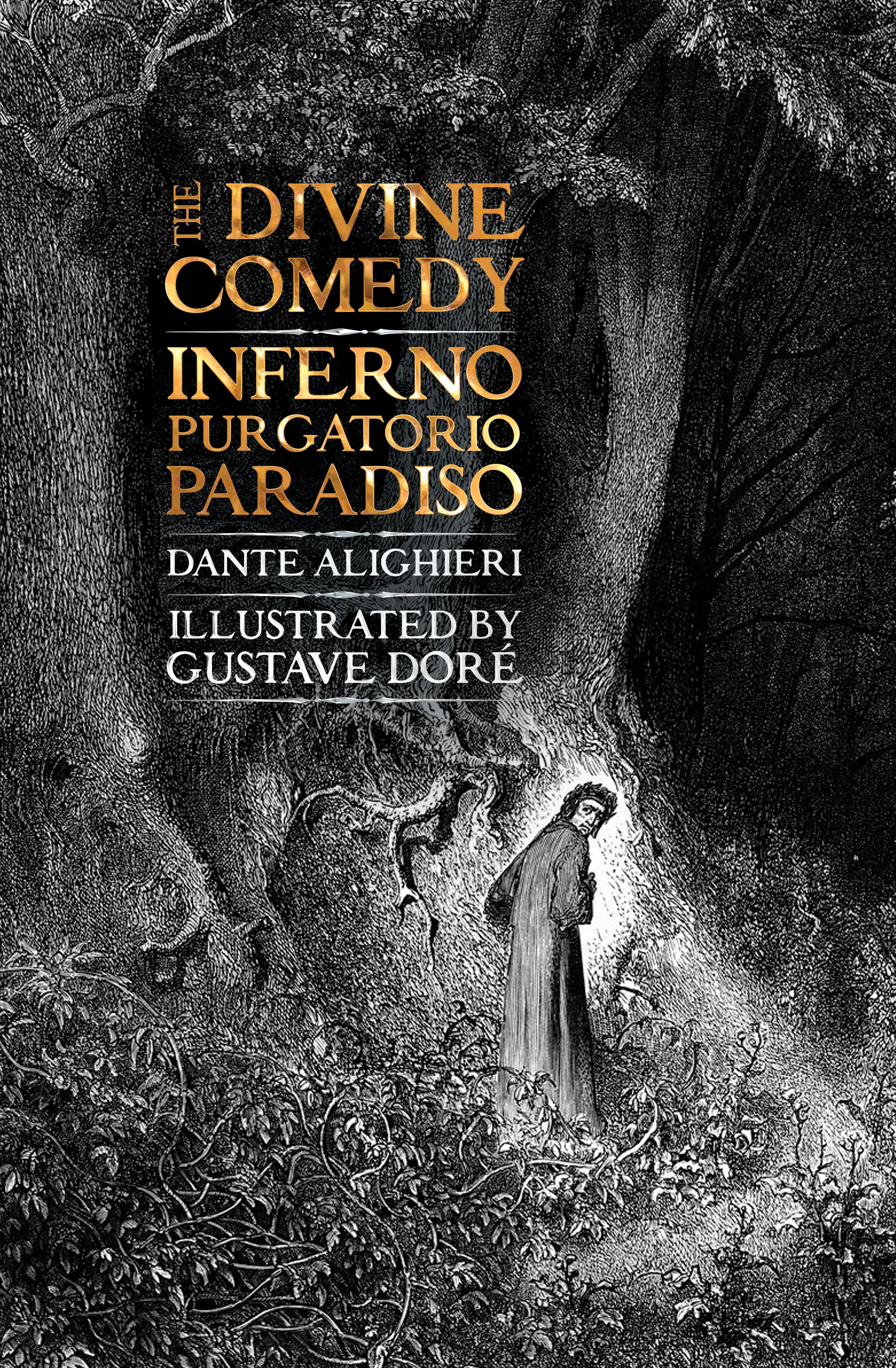 The Divine Comedy By Dante Alighieri 9781786648112 (Hardback)