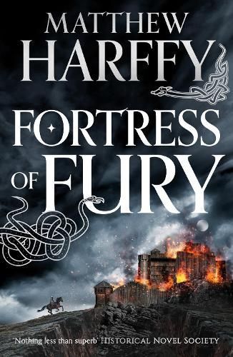 Fortress of Fury By Matthew Harffy 9781786696366 (Paperback)