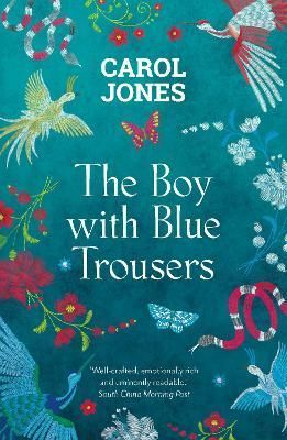 The Boy With Blue Trousers By Carol Jones 9781786699879 (Paperback)