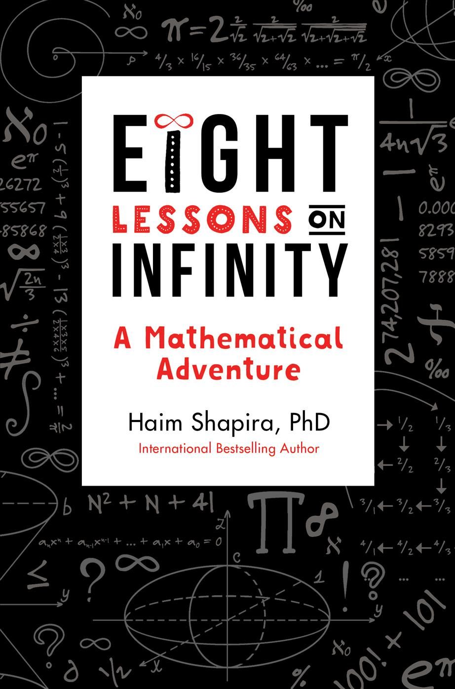 Eight Lessons on Infinity By Haim Shapira 9781786781840 (Paperback)