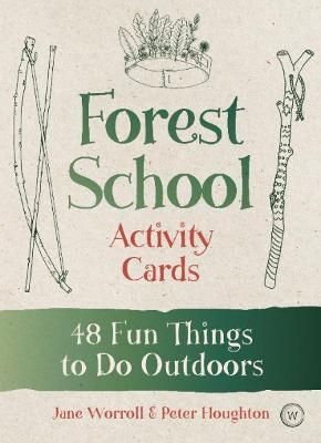 Forest School Activity Cards 9781786783417 (Kit)