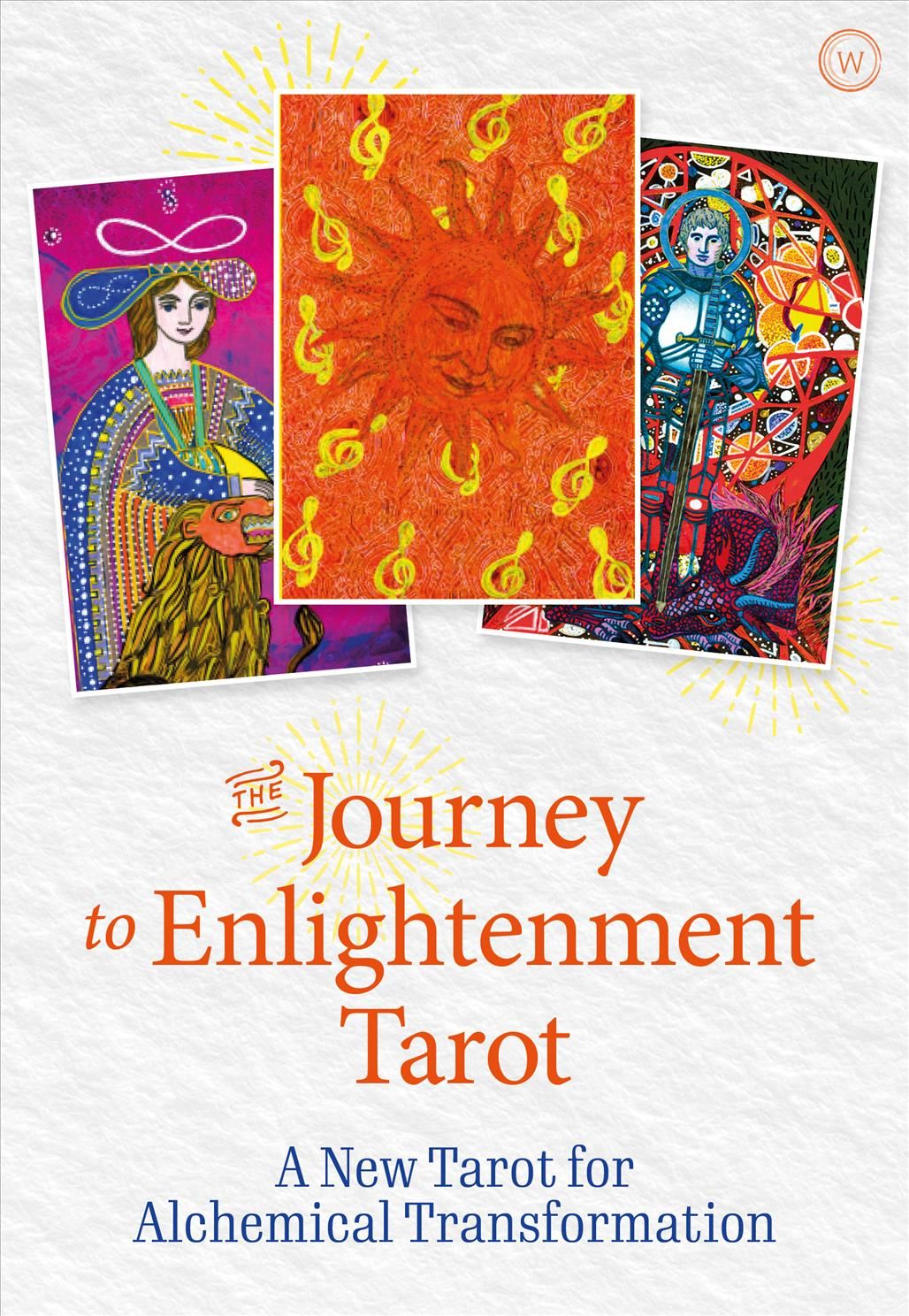 The Journey to Enlightenment Tarot By Selena Joy Lovett 9781786784384