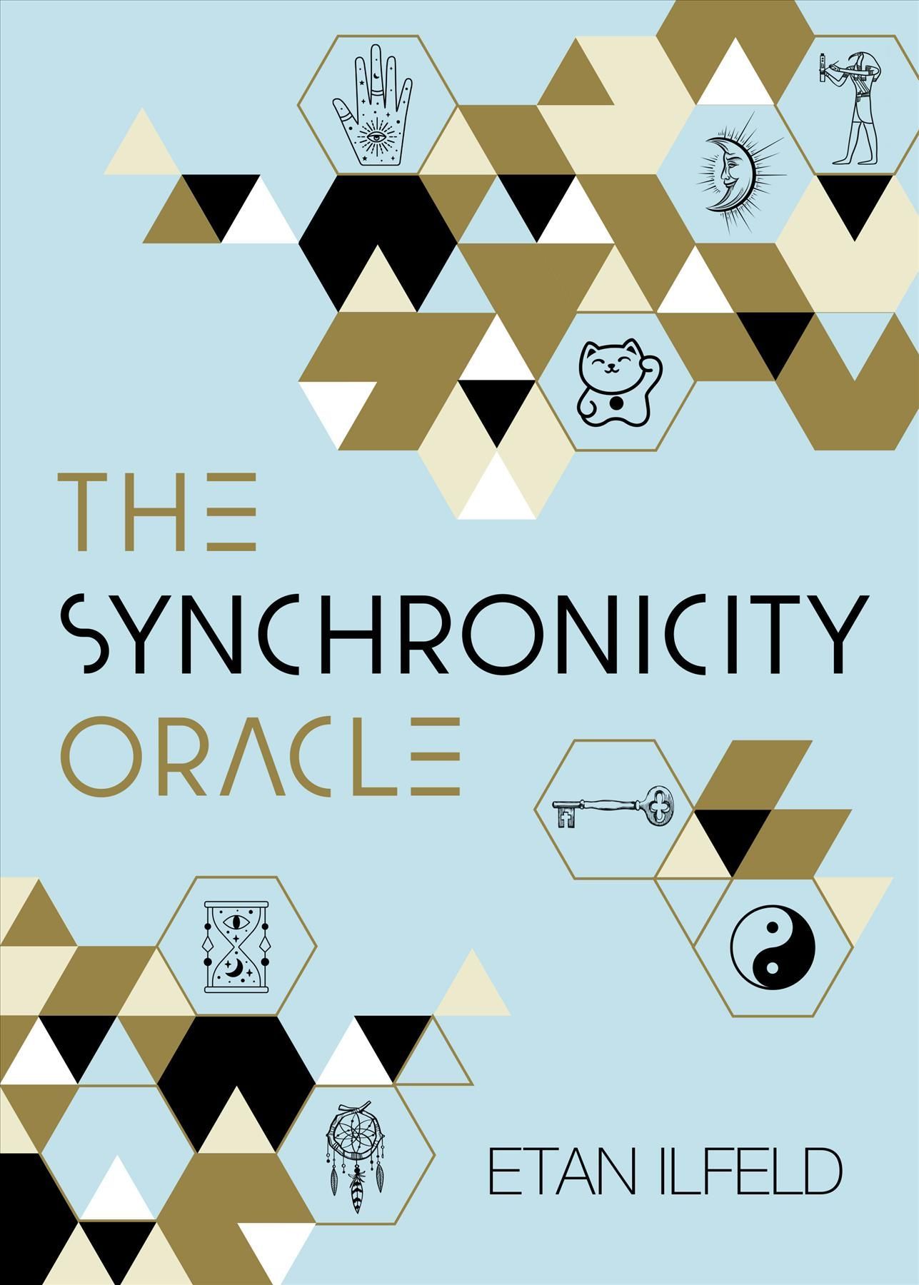 The Synchronicity Oracle By Etan Ilfeld 9781786785930 (Kit)