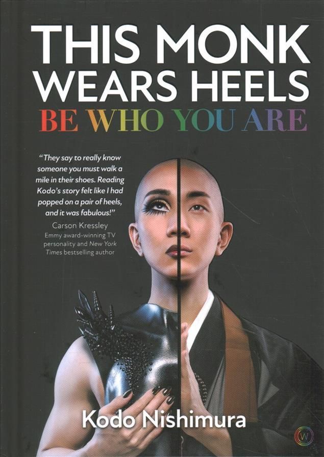 This Monk Wears Heels By Kodo Nishimura 9781786786173 (Hardback)