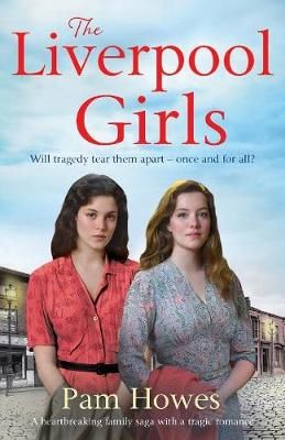 The Liverpool Girls By Pam Howes 9781786813398 (Paperback)