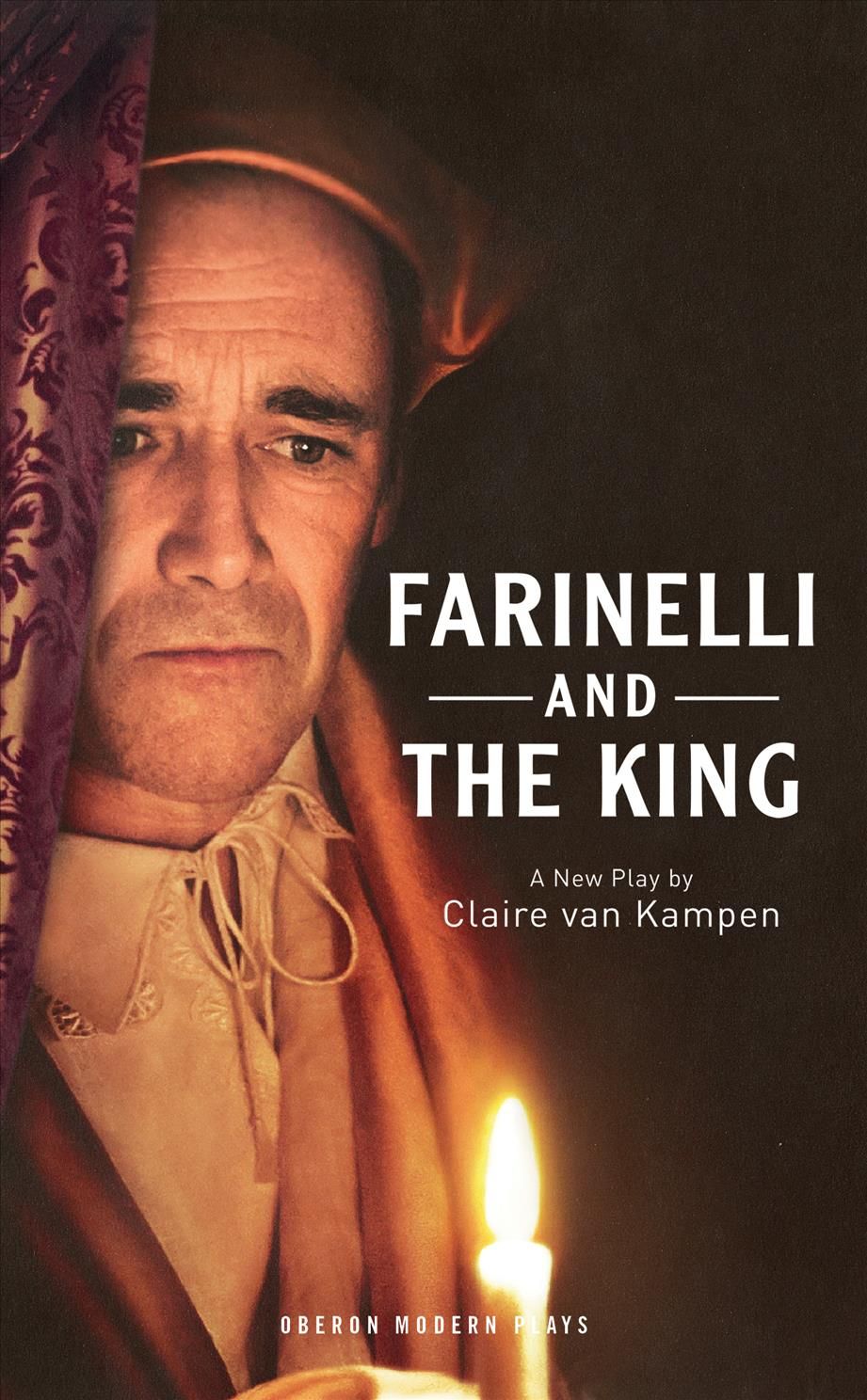 Farinelli and the King By Claire Van Kampen 9781786822949 (Paperback)