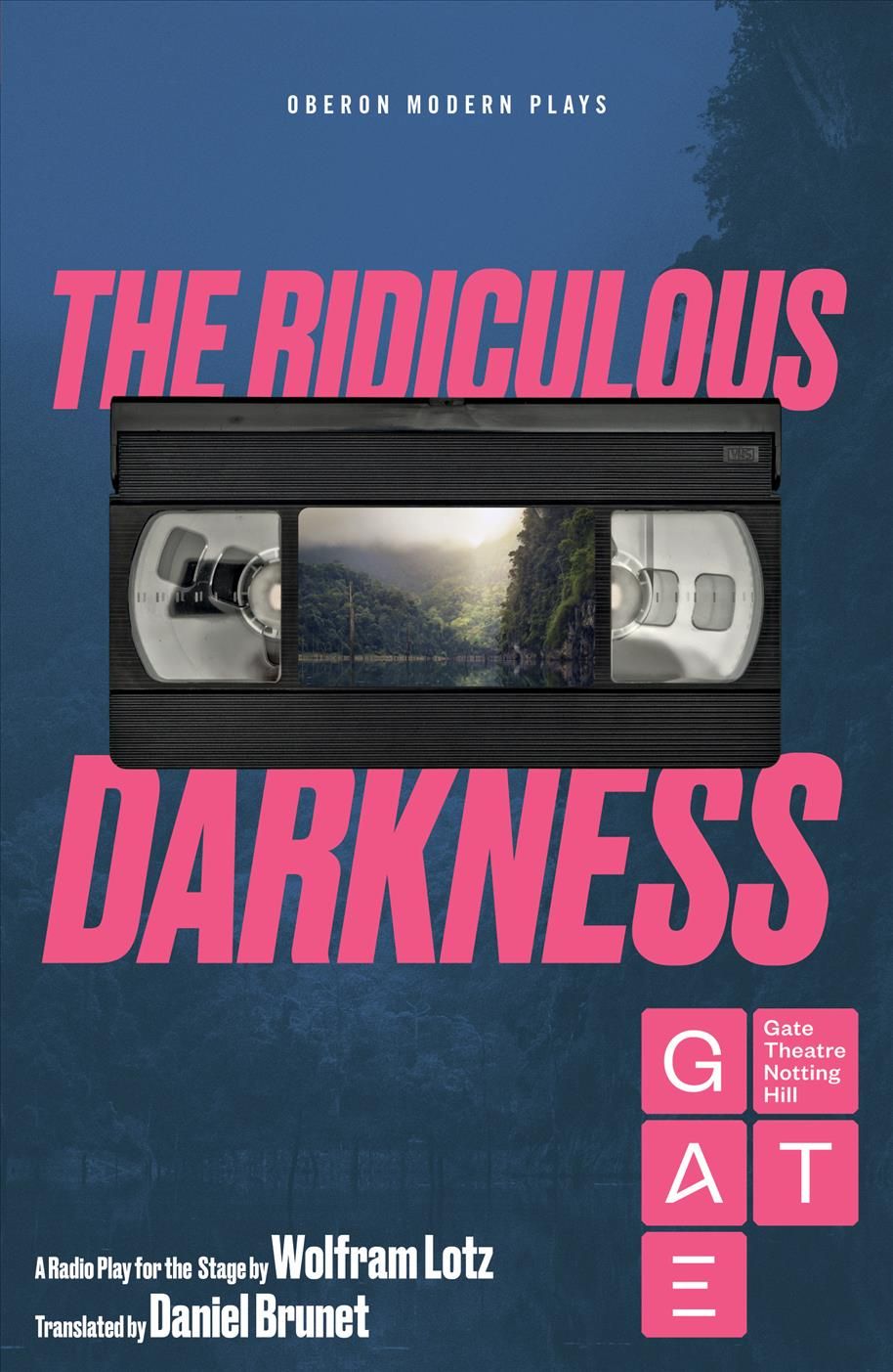 The Ridiculous Darkness 9781786827487 (Paperback)