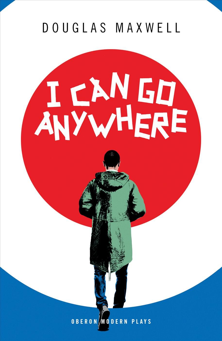 I Can Go Anywhere 9781786829108 (Paperback)
