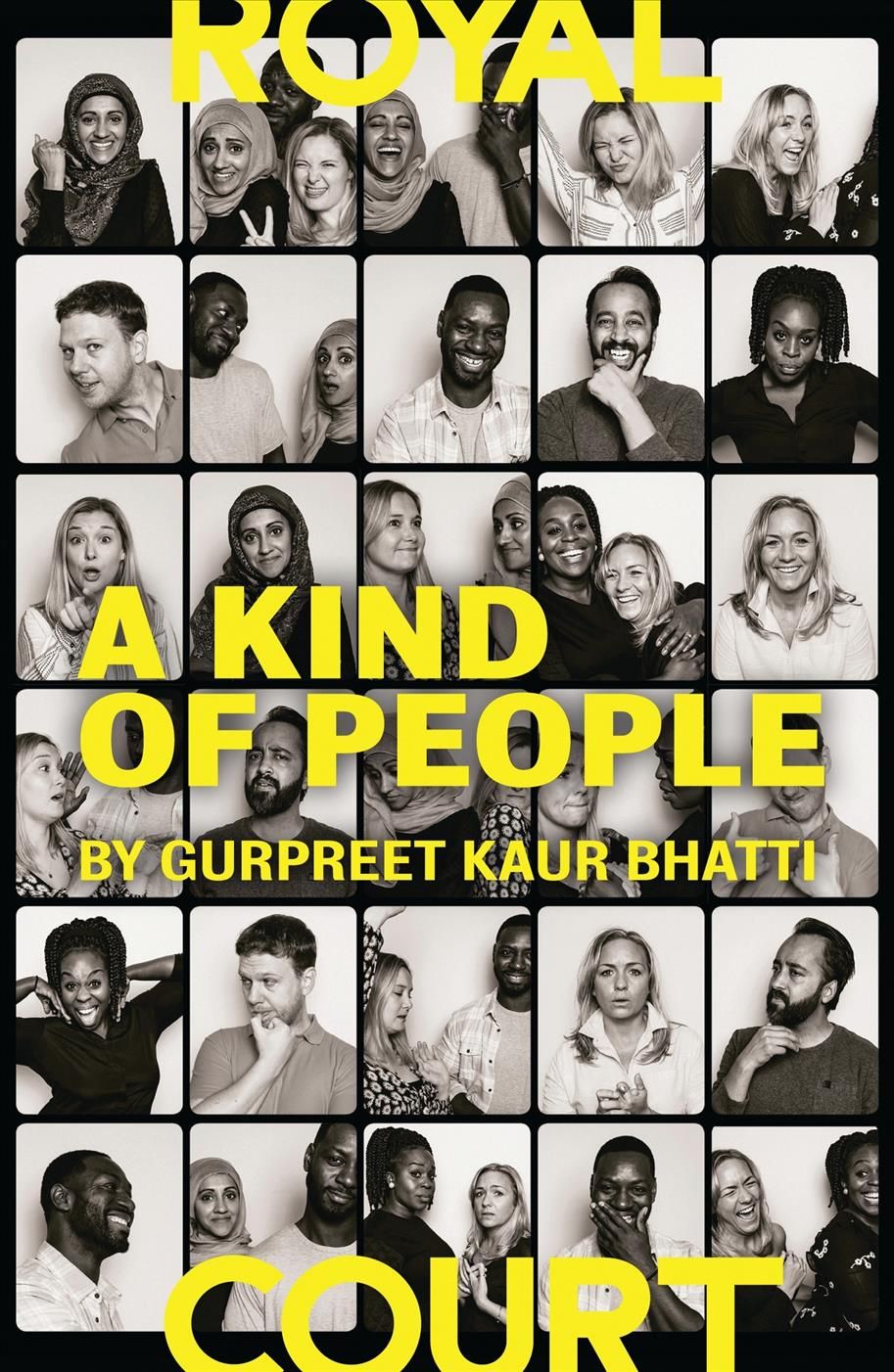 A Kind of People By Gurpreet Kaur Bhatti 9781786829283 (Paperback)