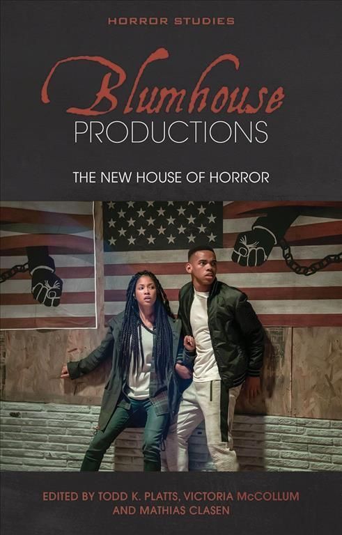 Blumhouse Productions 9781786838636 (Paperback)