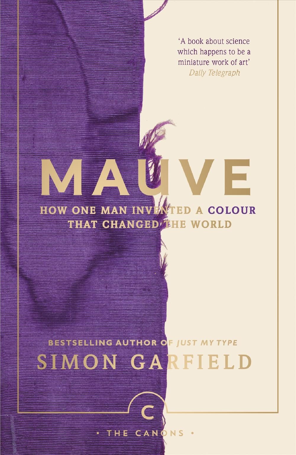 Mauve By Simon Garfield 9781786892782 (Paperback)