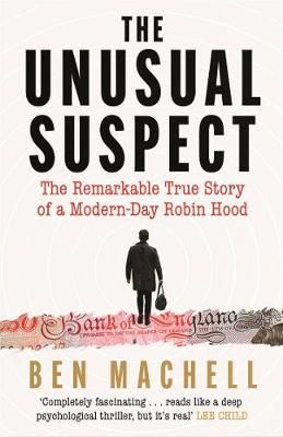 The Unusual Suspect By Ben Machell 9781786897992 (Paperback)