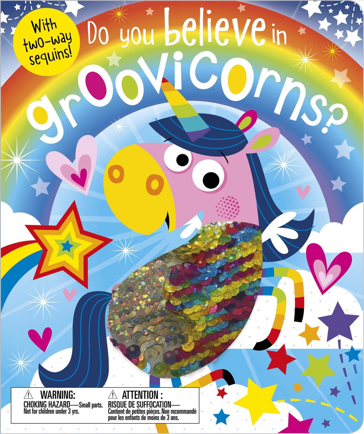 Do You Believe in Groovicorns? By Rosie Greening 9781786929075
