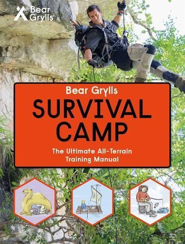 Survival Camp By Bear Grylls 9781786960009 (Hardback)