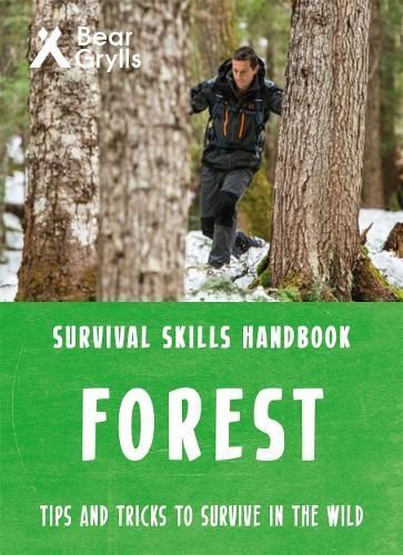 Forest By Bear Grylls (author), Ian Upstone (illustrator) (Paperback)