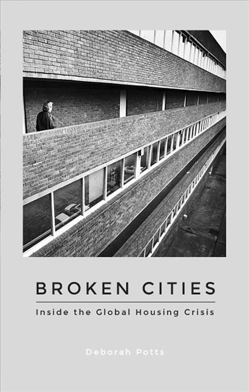 Broken Cities By Deborah Potts 9781786990556 (Hardback)