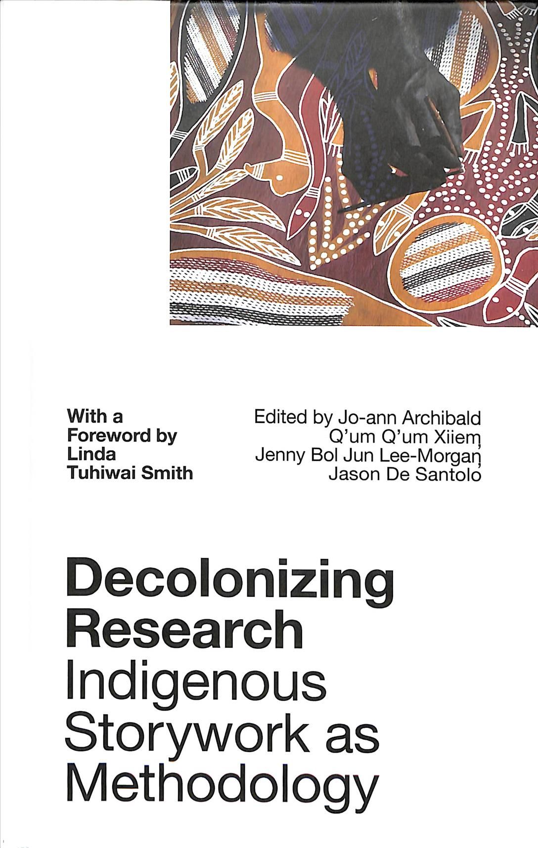 Decolonizing Research 9781786994615 (Hardback)