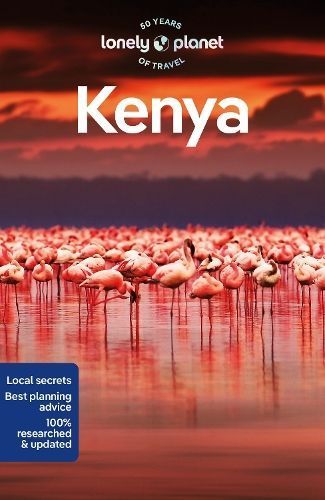 Kenya By Shawn Duthie, Anthony Ham 9781787015890 (Paperback)