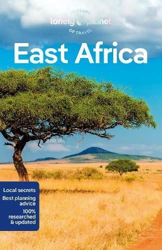 East Africa By Lonely Planet 9781787018228 (Paperback)