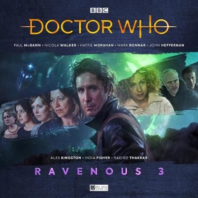 Doctor Who - Ravenous 3 By John Dorney, Matt Fitton 9781787035546