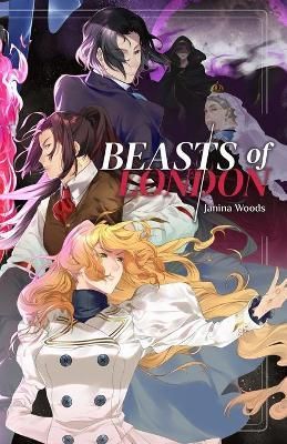Beasts of London By Woods 9781787058545 (Paperback)