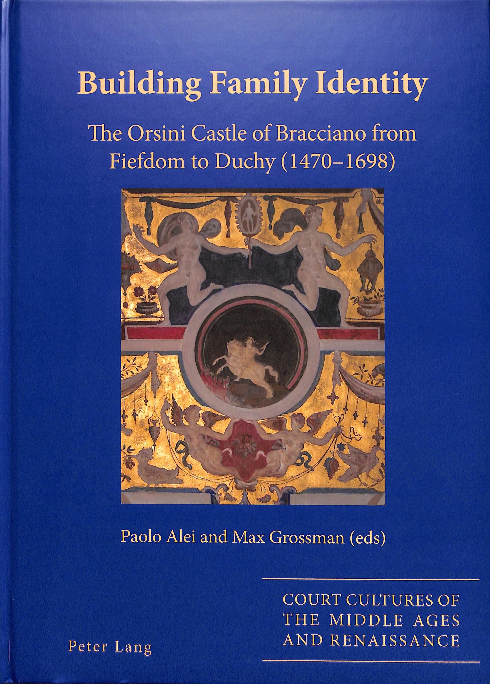 Building Family Identity By Paolo Alei (editor), Max Grossman (editor)