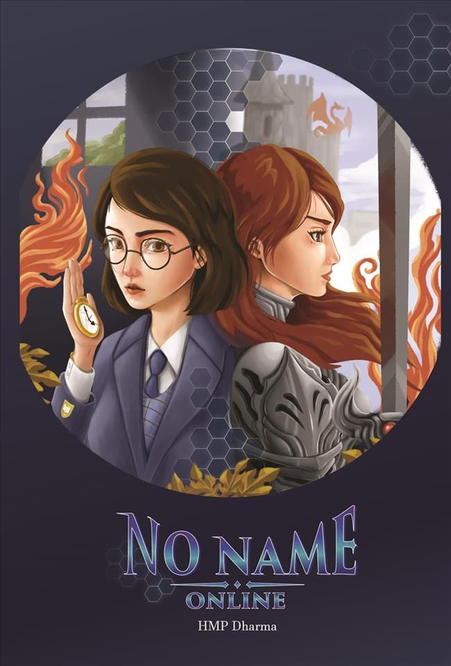 No Name Online By H. M. P. Dharma 9781787105867 (Paperback)