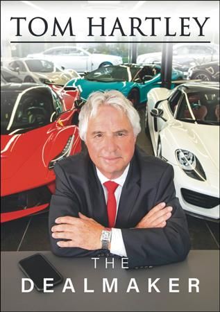TOM HARTLEY By Tom Hartley 9781787117204 (Paperback)