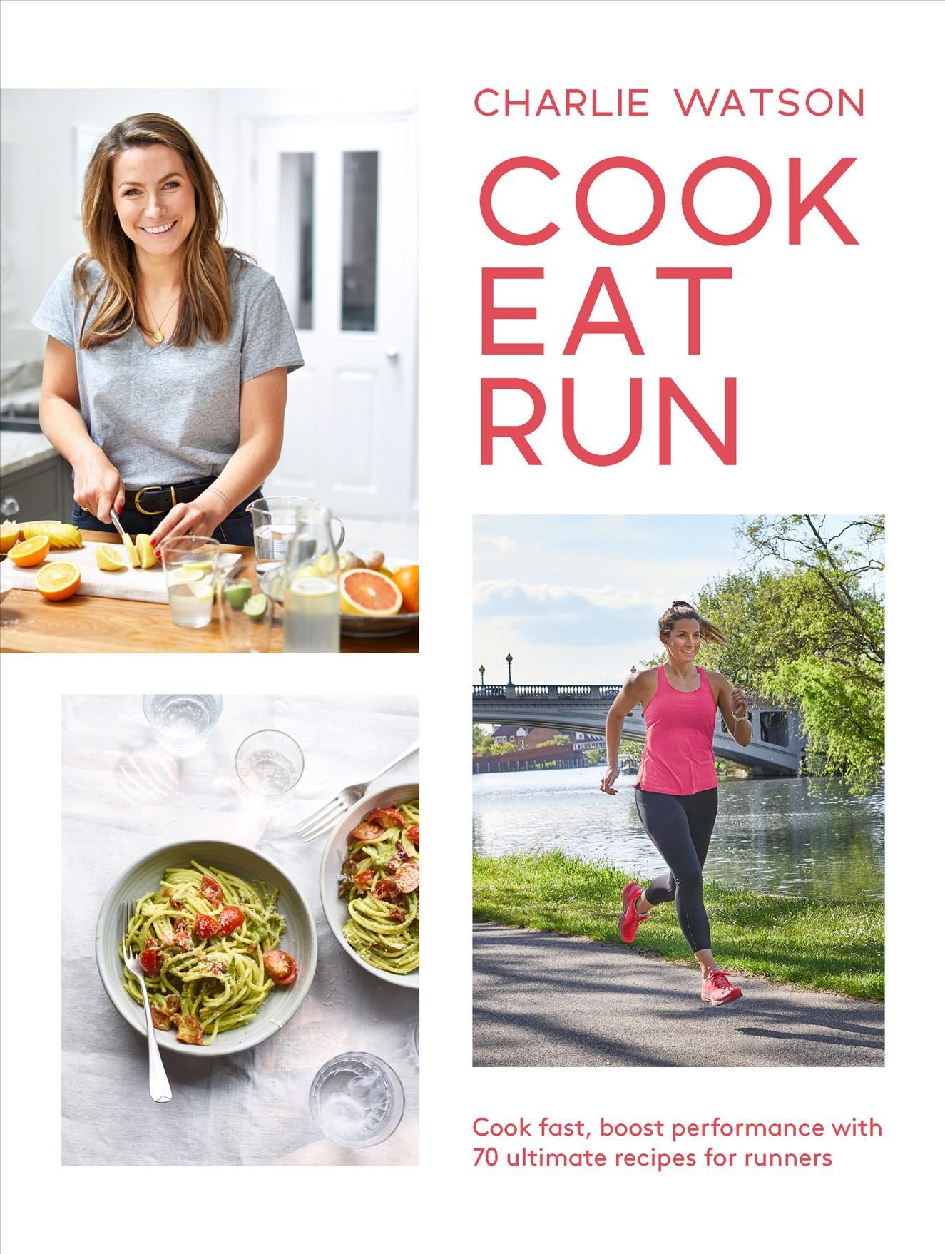 Cook, Eat, Run 9781787134294 (Paperback)