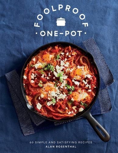 Foolproof One-Pot By Alan Rosenthal 9781787135949 (Hardback)
