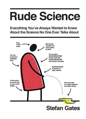 Rude Science By Stefan Gates 9781787136403 (Hardback)