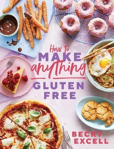 How to Make Anything Gluten Free 9781787136618 (Hardback)