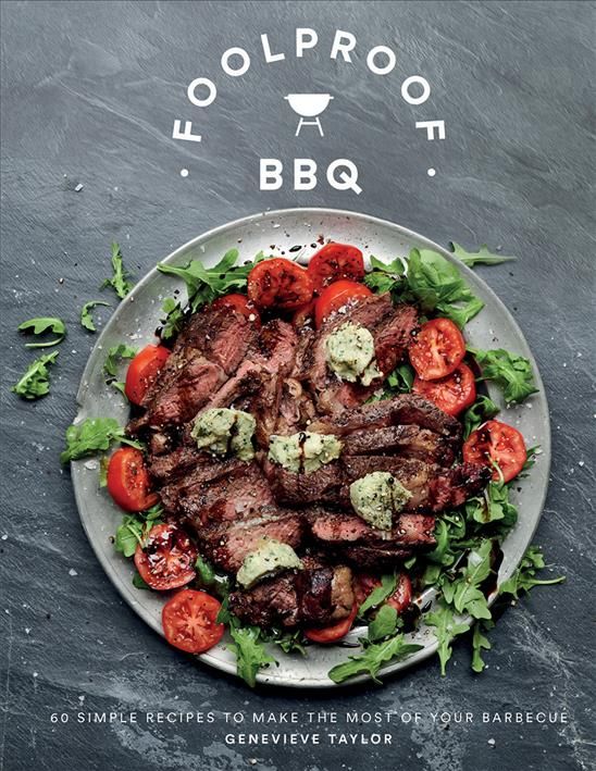 Foolproof BBQ 9781787136717 (Hardback)