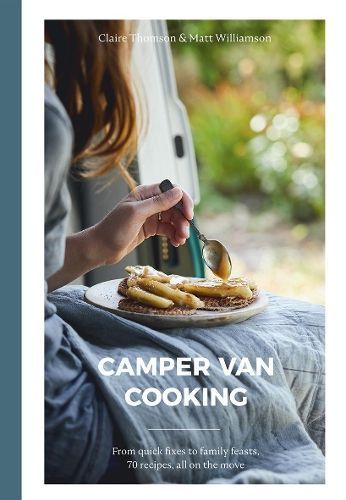 Camper Van Cooking 9781787136847 (Hardback)