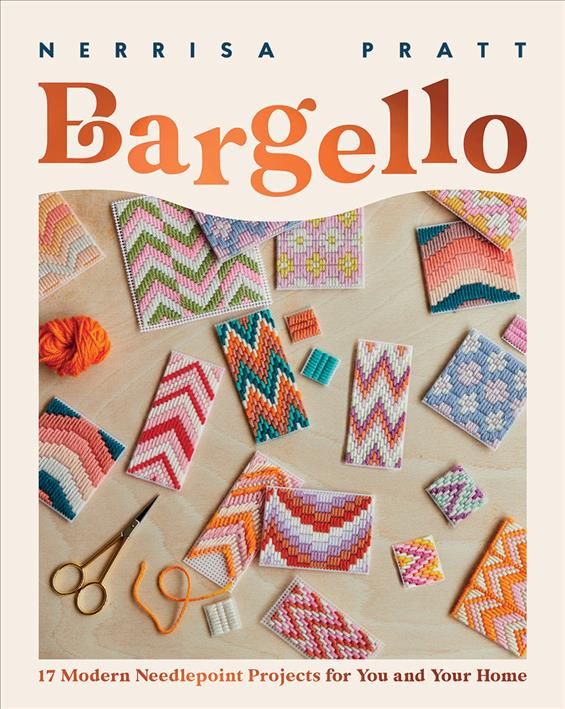 Bargello By Nerrisa Pratt 9781787137257 (Paperback)