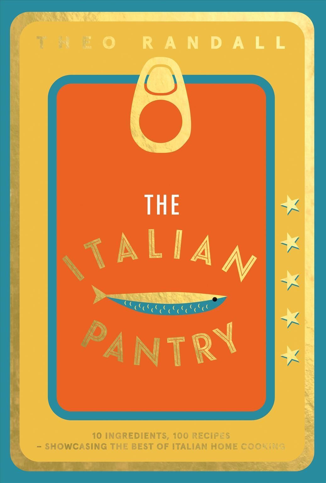 The Italian Pantry By Theo Randall 9781787138421 (Hardback)
