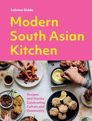 Modern South Asian Kitchen By Sabrina Gidda 9781787139121 (Hardback)
