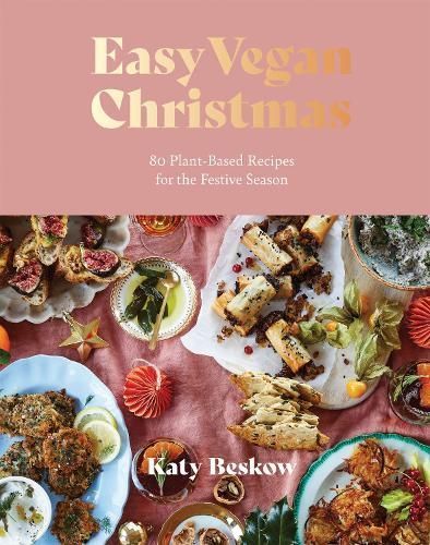 Easy Vegan Christmas 9781787139459 (Hardback)